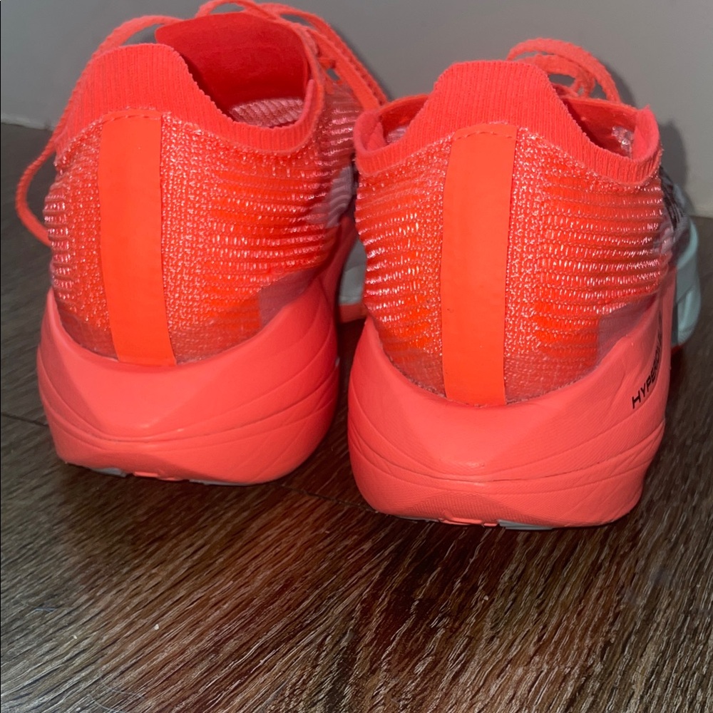 Brooks Hyperion Elite - Bright Orange and blue - Picture 4 of 9